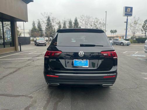 2019 Volkswagen Tiguan 2.0T SE