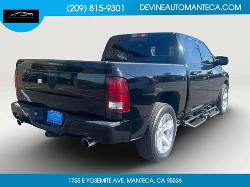 2013 RAM 1500 Sport