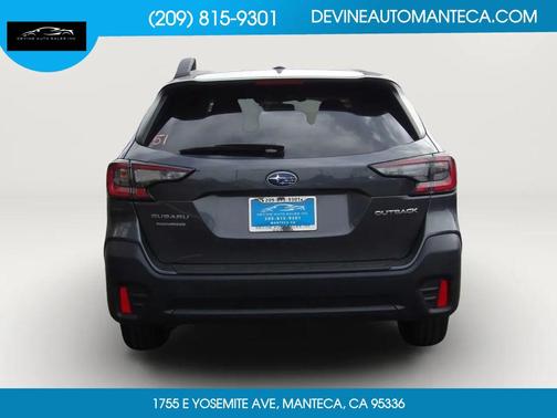 2021 Subaru Outback Premium