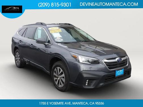 2021 Subaru Outback Premium