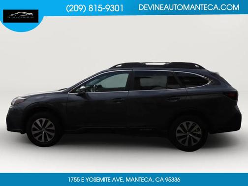 2021 Subaru Outback Premium