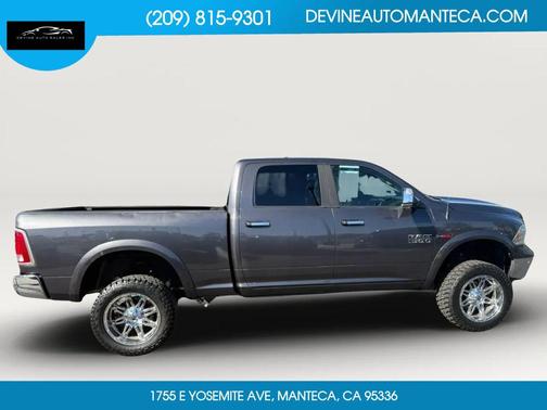 2016 RAM 1500 Laramie