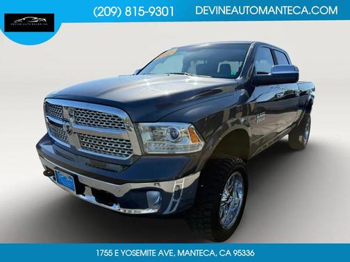 2016 RAM 1500 Laramie