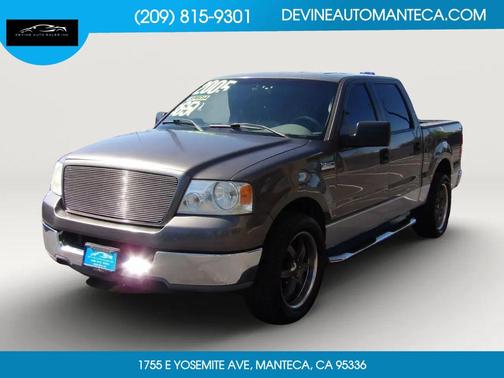 2005 Ford F-150 XLT SuperCrew
