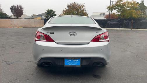 2011 Hyundai Genesis Coupe 3.8 Grand Touring
