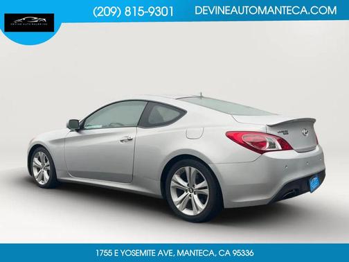 2011 Hyundai Genesis Coupe 3.8 Grand Touring