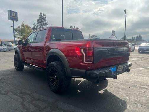 2018 Ford F-150 Raptor