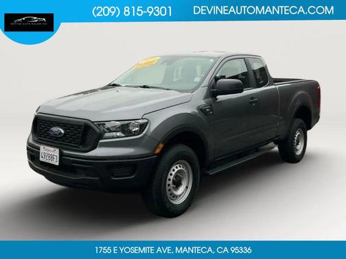 2021 Ford Ranger XL