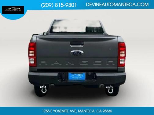2021 Ford Ranger XL