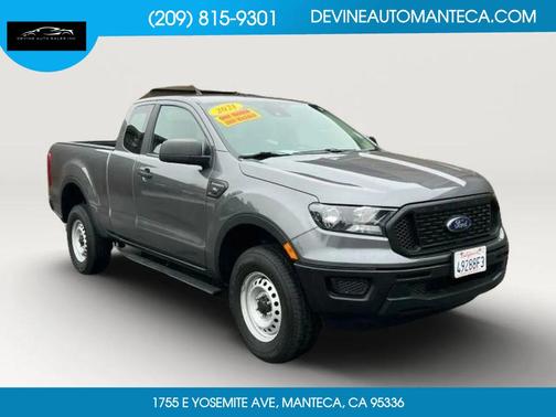 2021 Ford Ranger XL