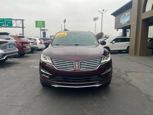 2017 Lincoln MKC Select