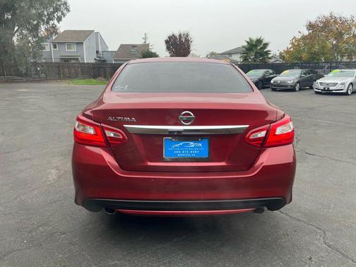 2016 Nissan Altima 2.5 S