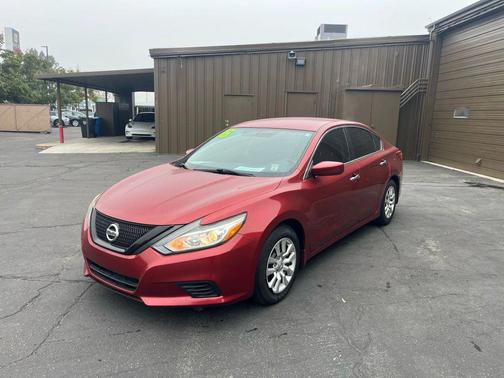 2016 Nissan Altima 2.5 S
