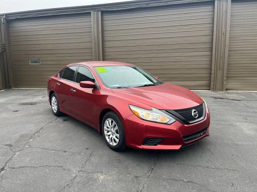 2016 Nissan Altima 2.5 S