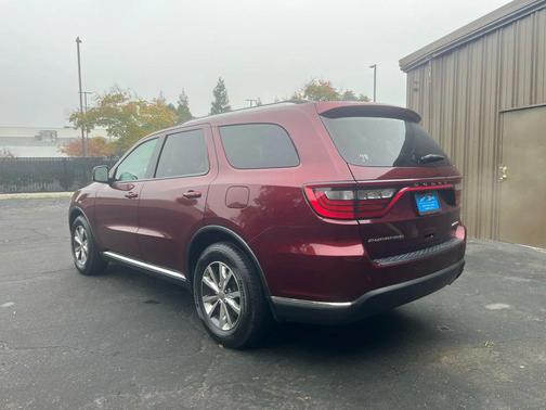 2016 Dodge Durango Limited