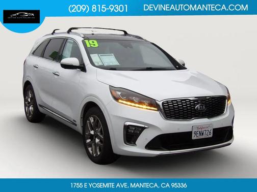 2019 Kia Sorento SX