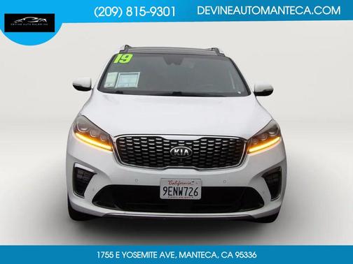 2019 Kia Sorento SX