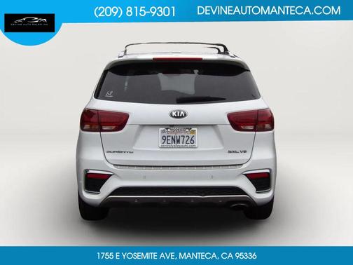 2019 Kia Sorento SX