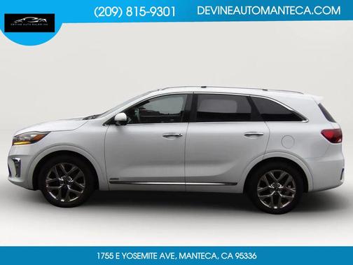 2019 Kia Sorento SX