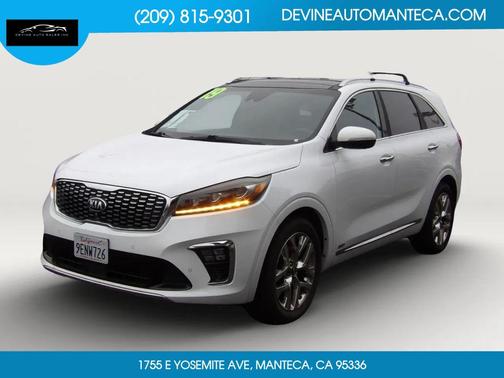 2019 Kia Sorento SX