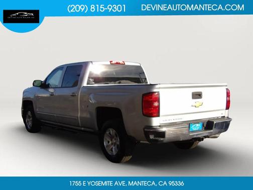 2015 Chevrolet Silverado 1500 1LT