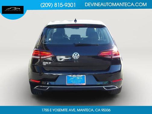 2019 Volkswagen Golf 1.4T SE