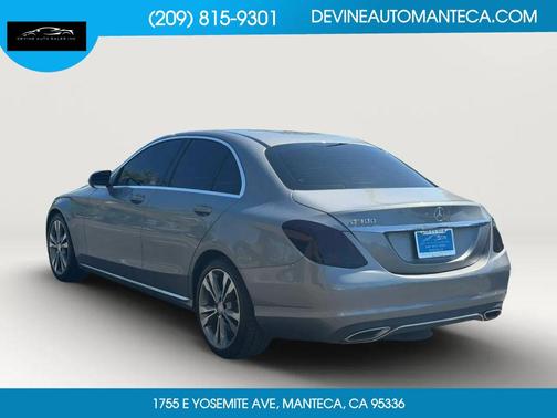 2016 Mercedes-Benz C-Class C 300 Sedan 4D