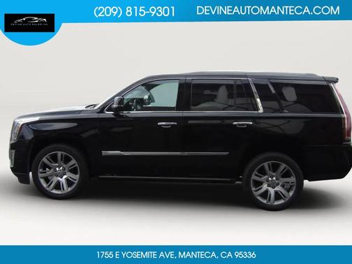 2017 Cadillac Escalade Premium Luxury