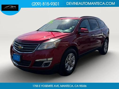 2014 Chevrolet Traverse 1LT