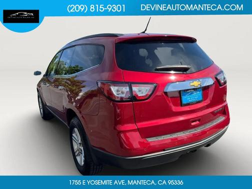 2014 Chevrolet Traverse 1LT