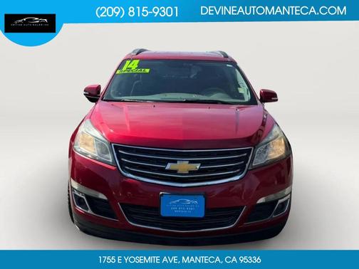 2014 Chevrolet Traverse 1LT