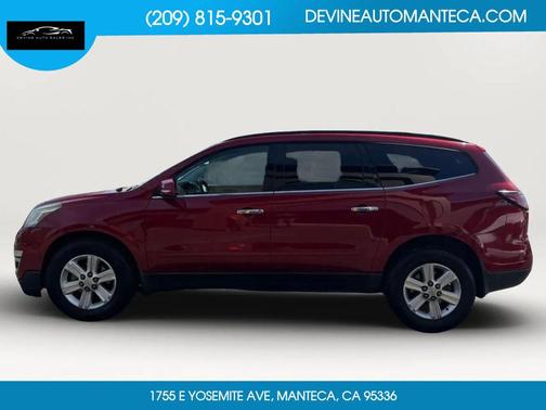 2014 Chevrolet Traverse 1LT