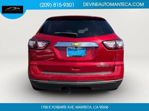 2014 Chevrolet Traverse 1LT