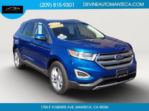 2018 Ford Edge SEL