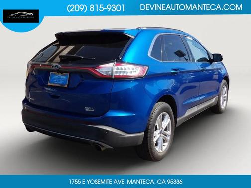 2018 Ford Edge SEL