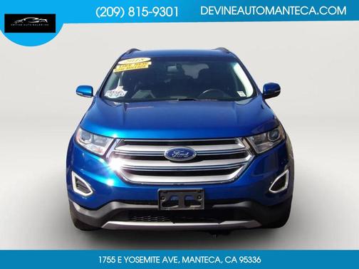 2018 Ford Edge SEL