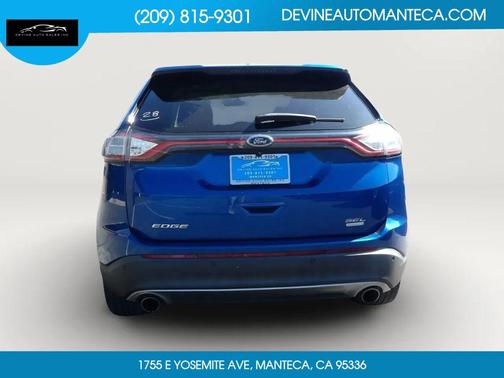 2018 Ford Edge SEL