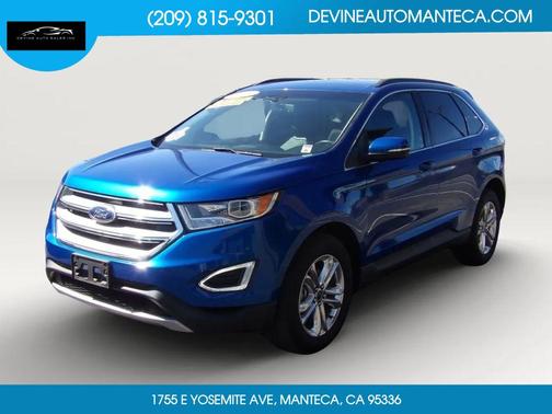 2018 Ford Edge SEL