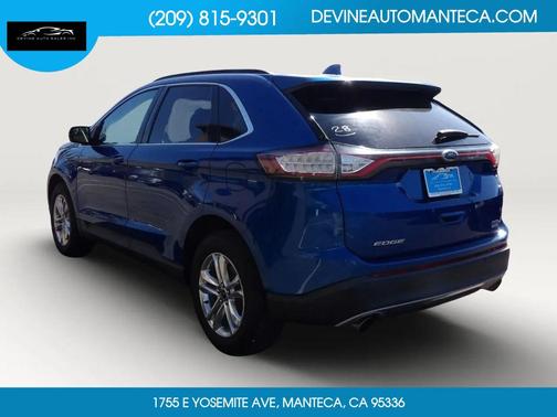 2018 Ford Edge SEL