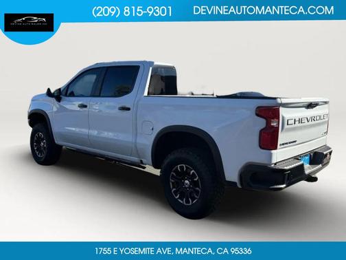 2023 Chevrolet Silverado 1500 ZR2