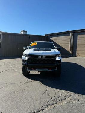 2023 Chevrolet Silverado 1500 ZR2