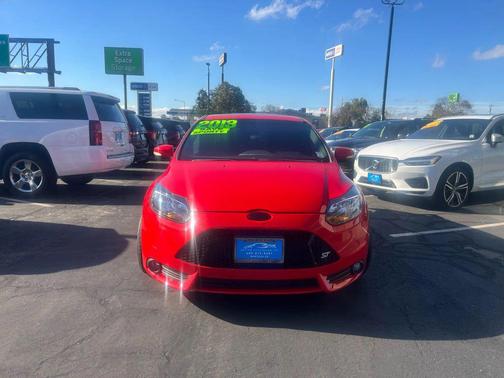 2013 Ford Focus ST 