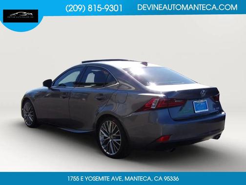 2014 Lexus IS 250 Base