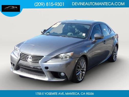 2014 Lexus IS 250 Base