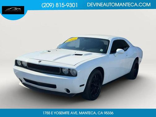 2010 Dodge Challenger SE
