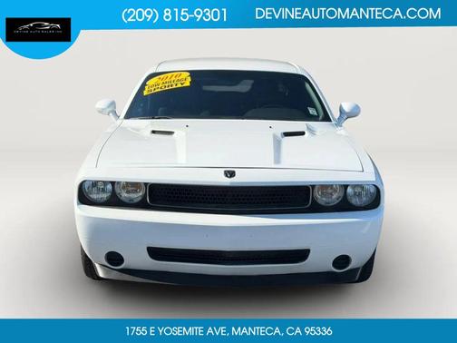 2010 Dodge Challenger SE