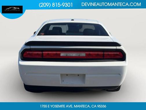 2010 Dodge Challenger SE