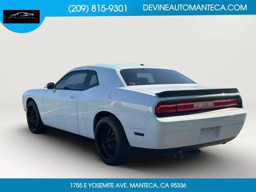 2010 Dodge Challenger SE