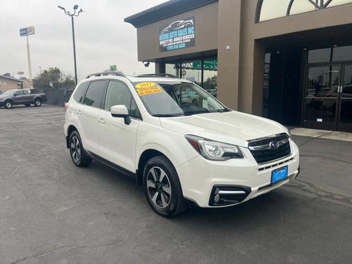 2017 Subaru Forester 2.5i Limited