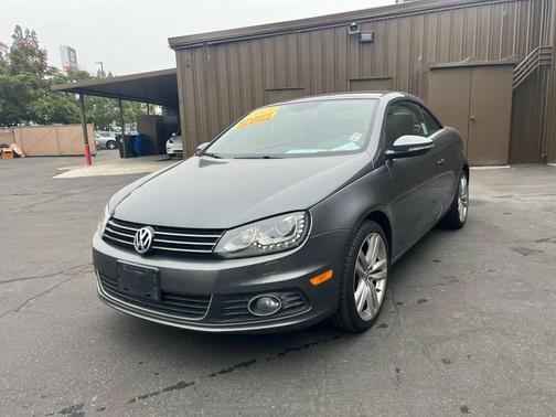 2015 Volkswagen Eos Executive Edition